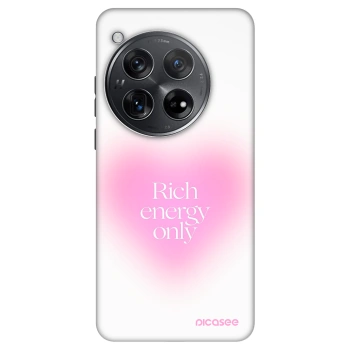 Hülle für OnePlus 12 5G - Rich Energy