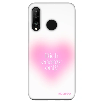 Hülle für Huawei P30 Lite - Rich Energy