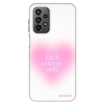 Hülle für Samsung Galaxy A23 A235F 4G - Rich Energy