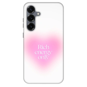 Hülle für Samsung Galaxy S25+ 5G - Rich Energy
