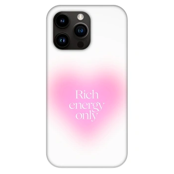 Hülle für Apple iPhone 13 Pro - Rich Energy