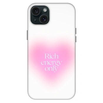 Hülle für Apple iPhone 15 Plus - Rich Energy