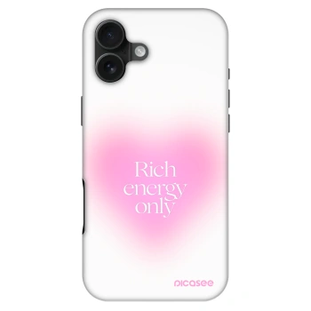 Hülle für Apple iPhone 16 Plus - Rich Energy