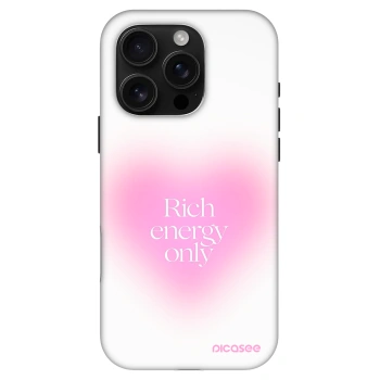 Picasee Fashion Case MagSafe für Apple iPhone 16 Pro - Rich Energy