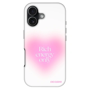 Hülle für Apple iPhone 17 - Rich Energy