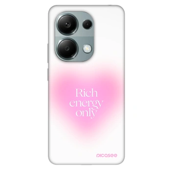 Hülle für Xiaomi Redmi Note 13 Pro 4G - Rich Energy
