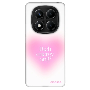Hülle für Xiaomi Redmi Note 14 Pro 4G - Rich Energy