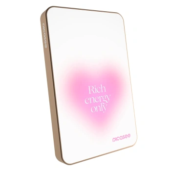 Powerbank mit MagSafe 5 000 mAh Golden - Rich Energy