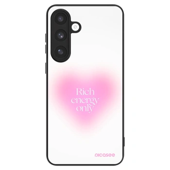 Picasee ULTIMATE CASE PowerShare für Samsung Galaxy S25 FE 5G - Rich Energy