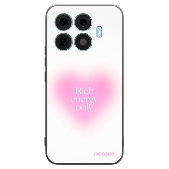 Picasee Xiaomi 17T Pro Hülle - Schwarzes Silikon - Rich Energy