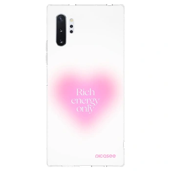 Hülle für Samsung Galaxy Note 10+ N975F - Rich Energy