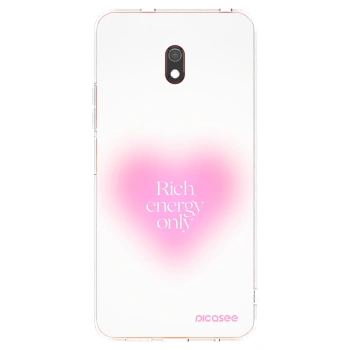 Hülle für Xiaomi Redmi 8A - Rich Energy
