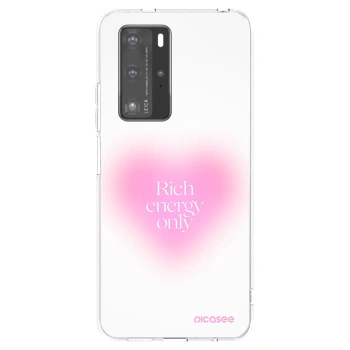 Hülle für Huawei P40 Pro - Rich Energy