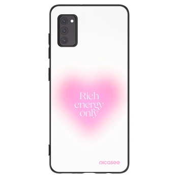 Hülle für Samsung Galaxy A41 A415F - Rich Energy