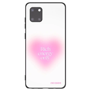 Hülle für Samsung Galaxy Note 10 Lite N770F - Rich Energy