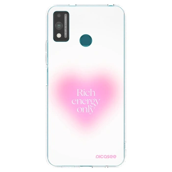 Hülle für Honor 9X Lite - Rich Energy