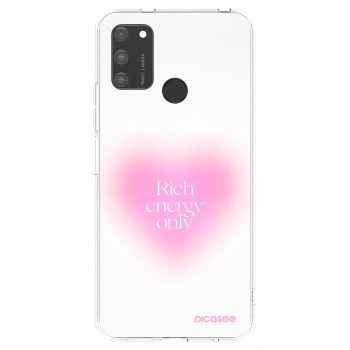 Hülle für Honor 9A - Rich Energy