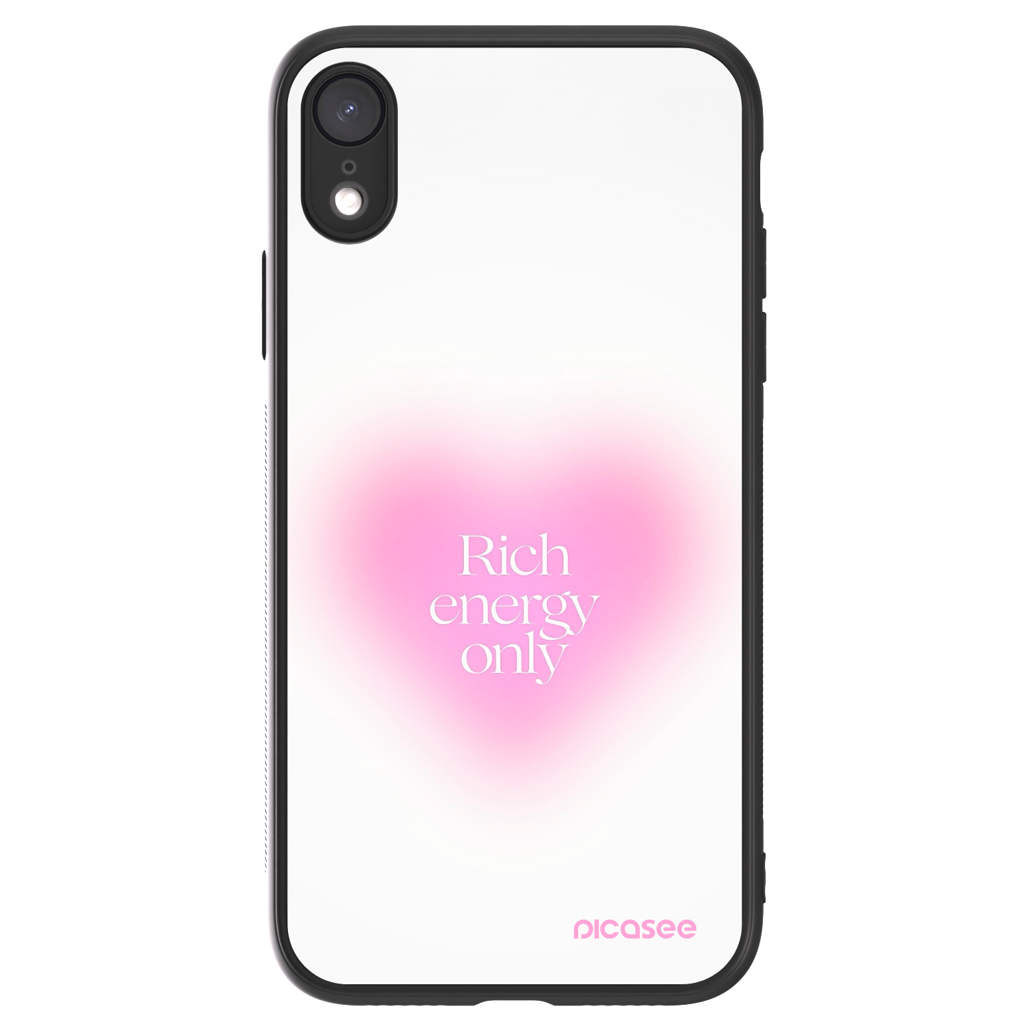 Picasee ULTIMATE CASE für Apple iPhone XR - Rich Energy