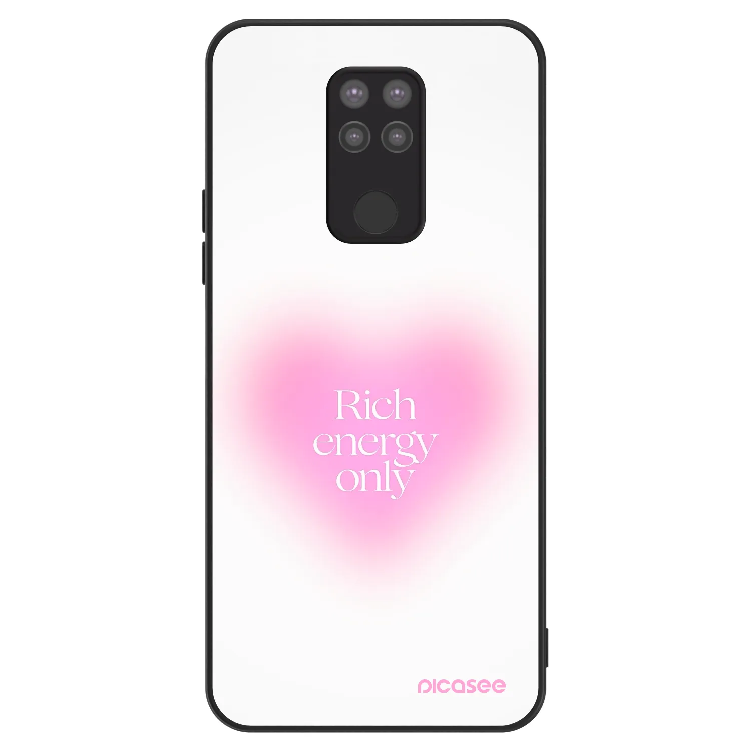 Picasee ULTIMATE CASE für Xiaomi Redmi Note 9 - Rich Energy