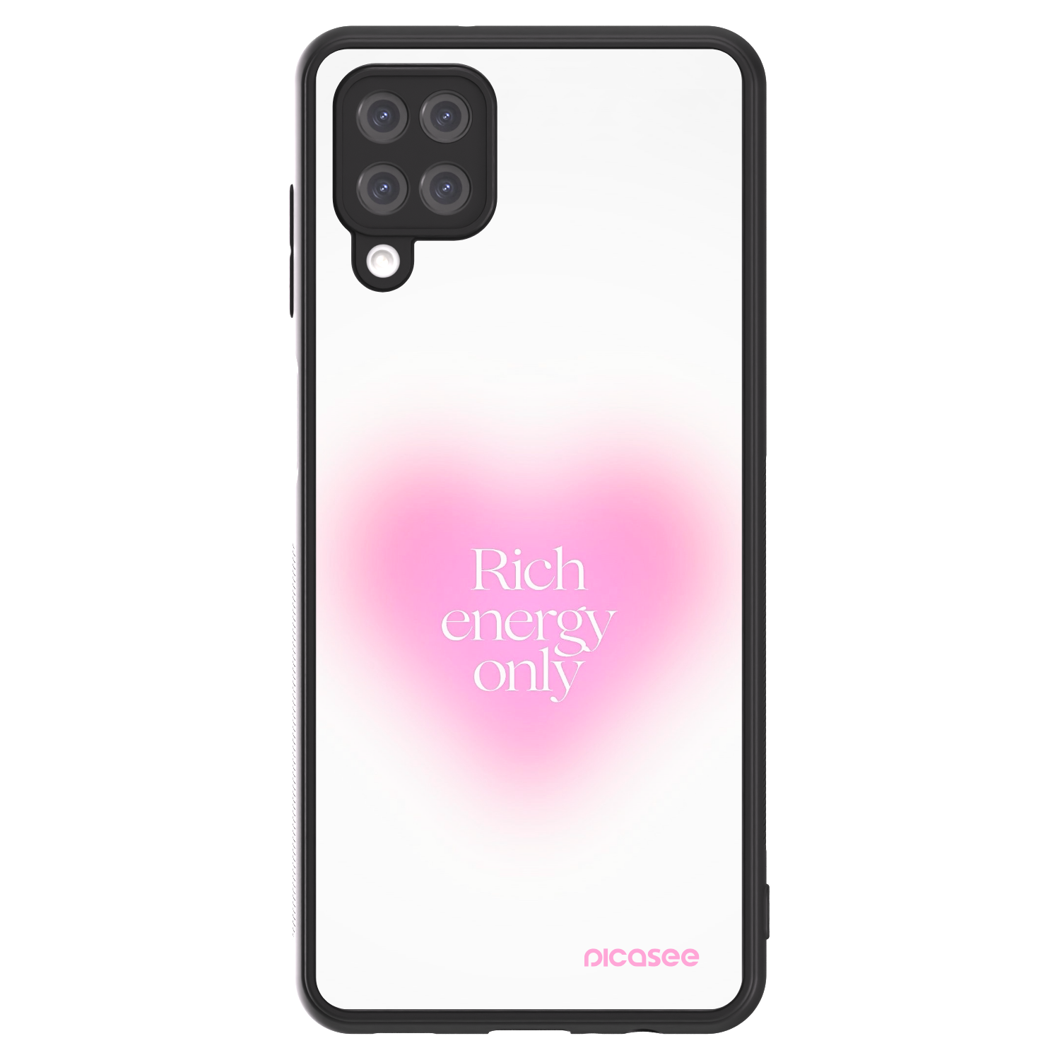 Picasee ULTIMATE CASE für Samsung Galaxy A12 A125F - Rich Energy