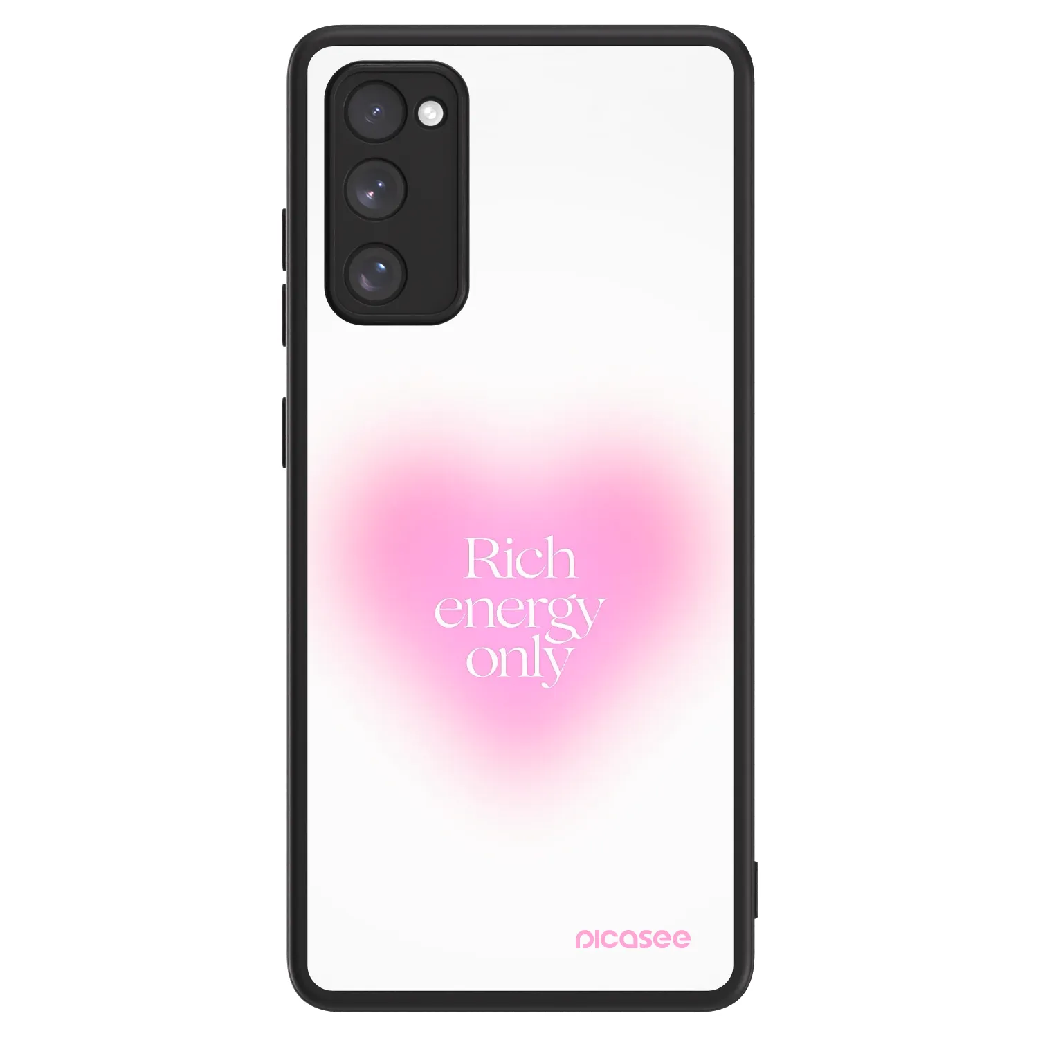 Picasee ULTIMATE CASE für Samsung Galaxy S20 FE - Rich Energy
