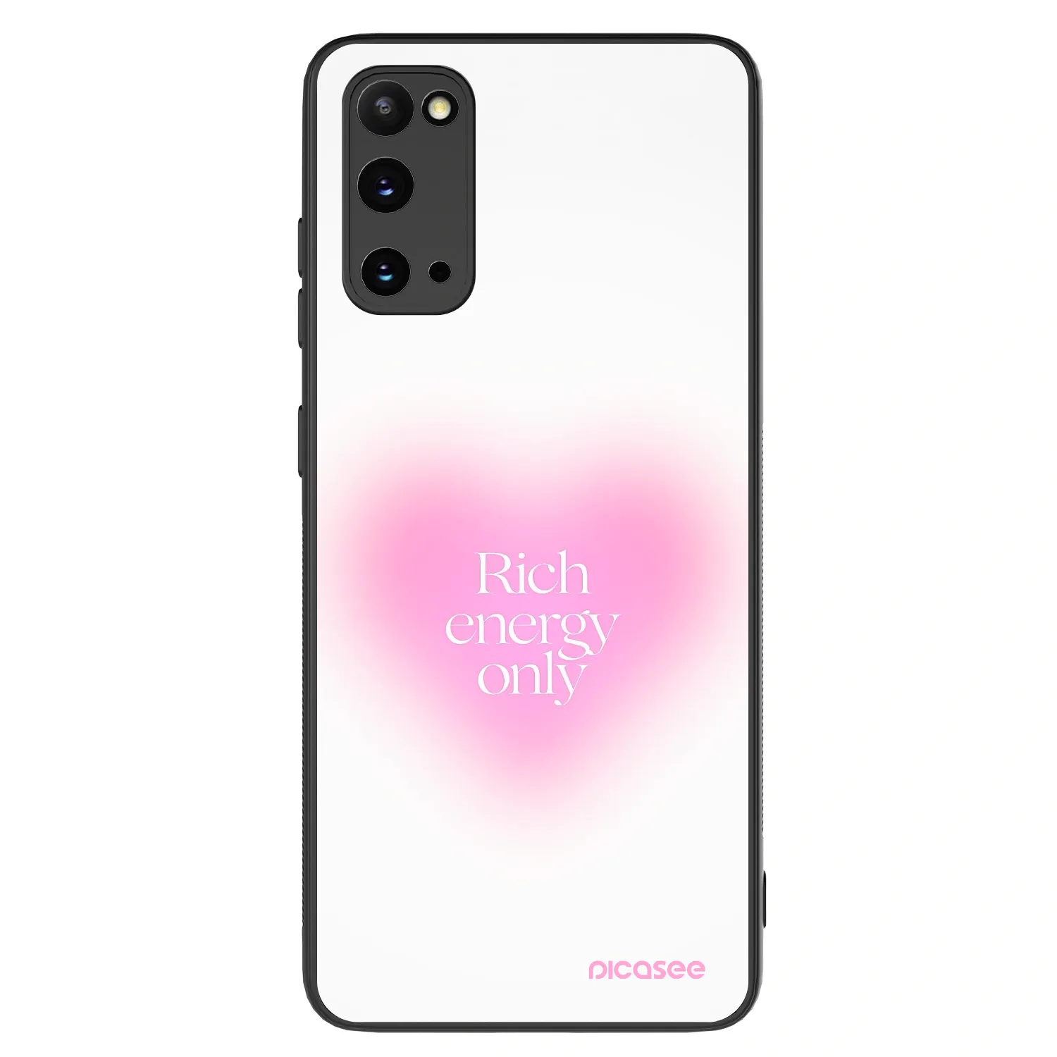 Picasee ULTIMATE CASE für Samsung Galaxy S20 G980F - Rich Energy