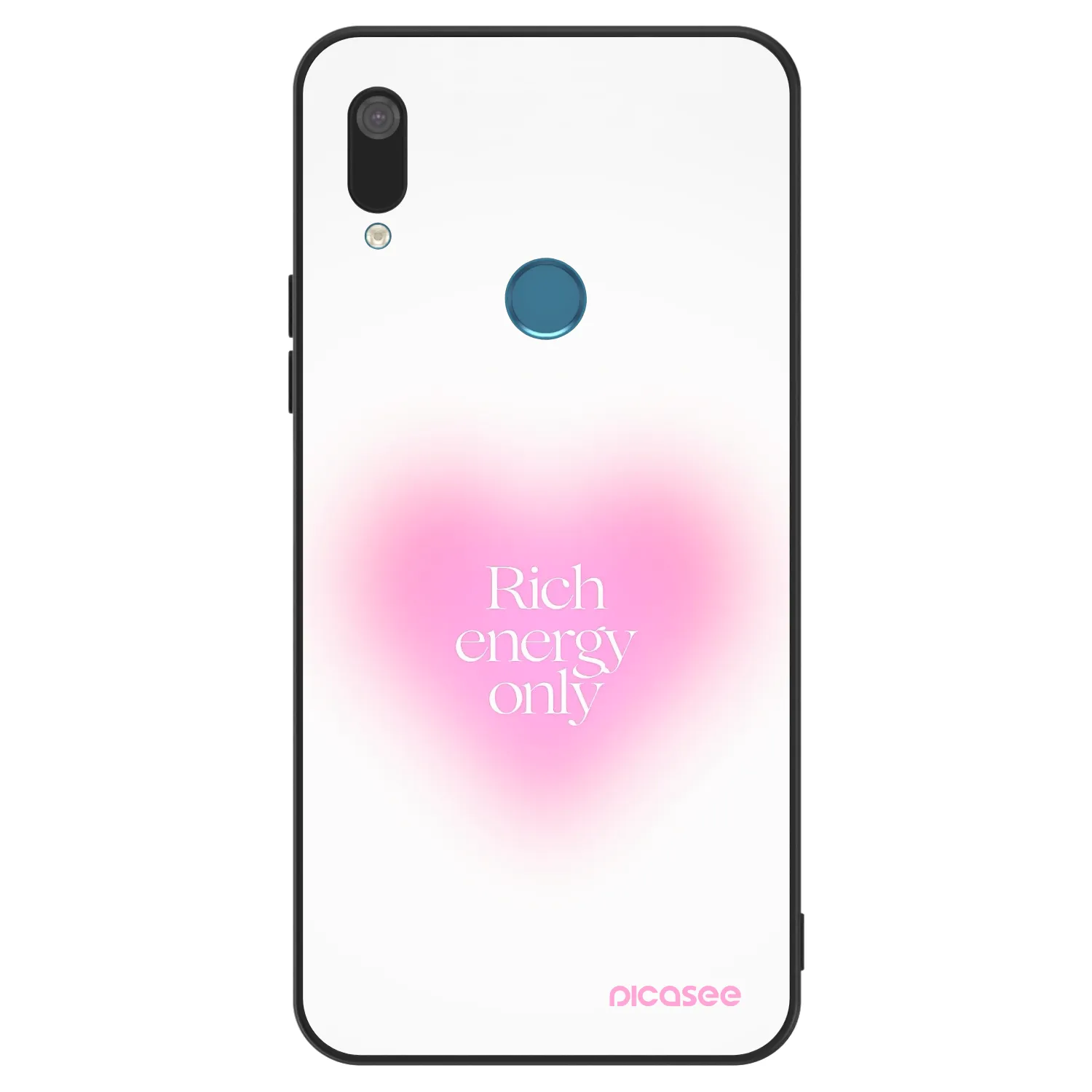 Picasee ULTIMATE CASE für Huawei Y7 2019 - Rich Energy