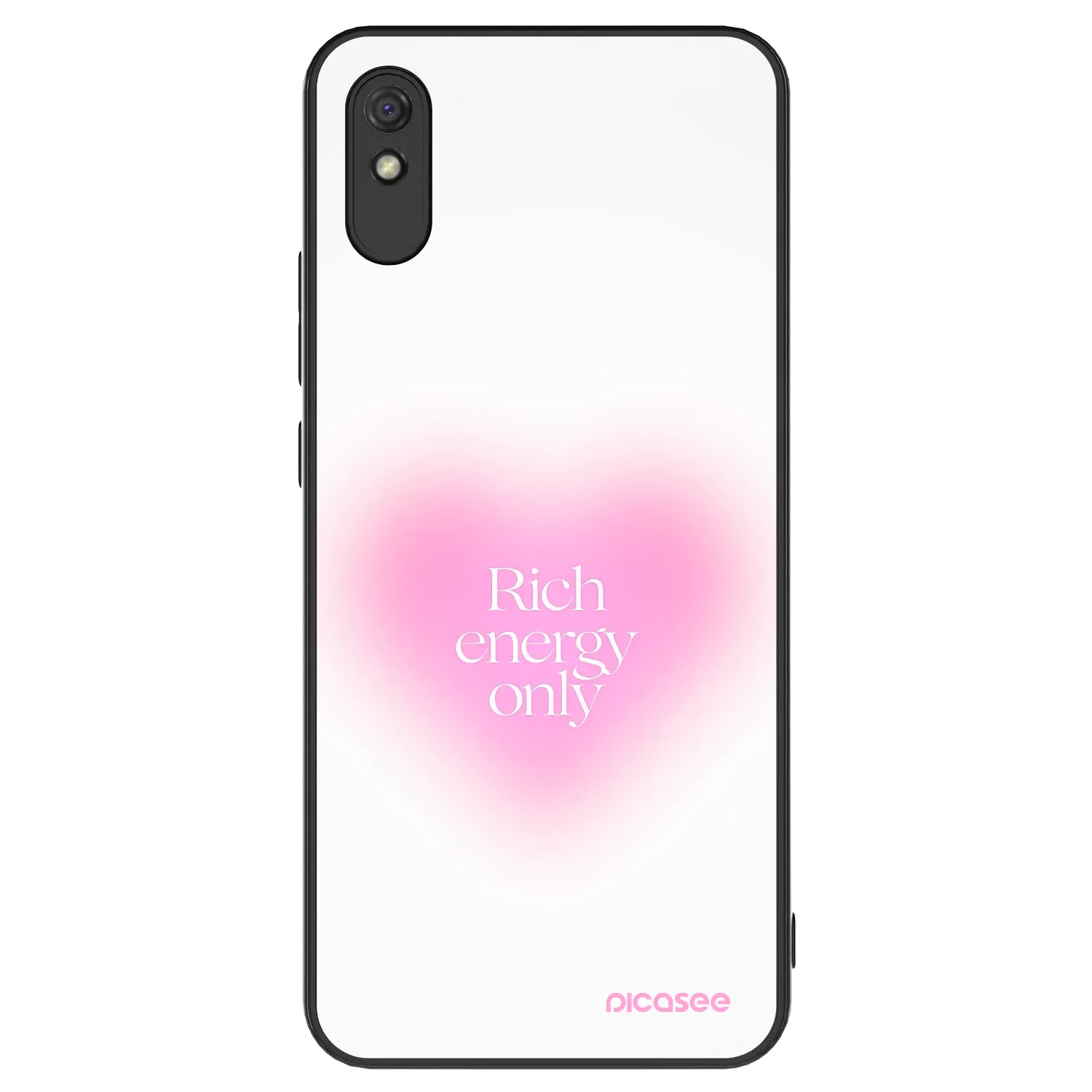 Picasee ULTIMATE CASE für Xiaomi Redmi 9A - Rich Energy