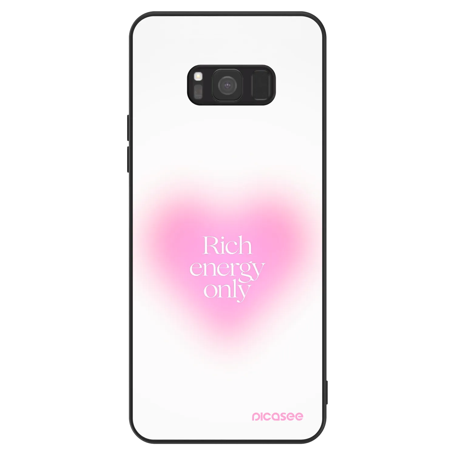 Picasee ULTIMATE CASE für Samsung Galaxy S8 G950F - Rich Energy