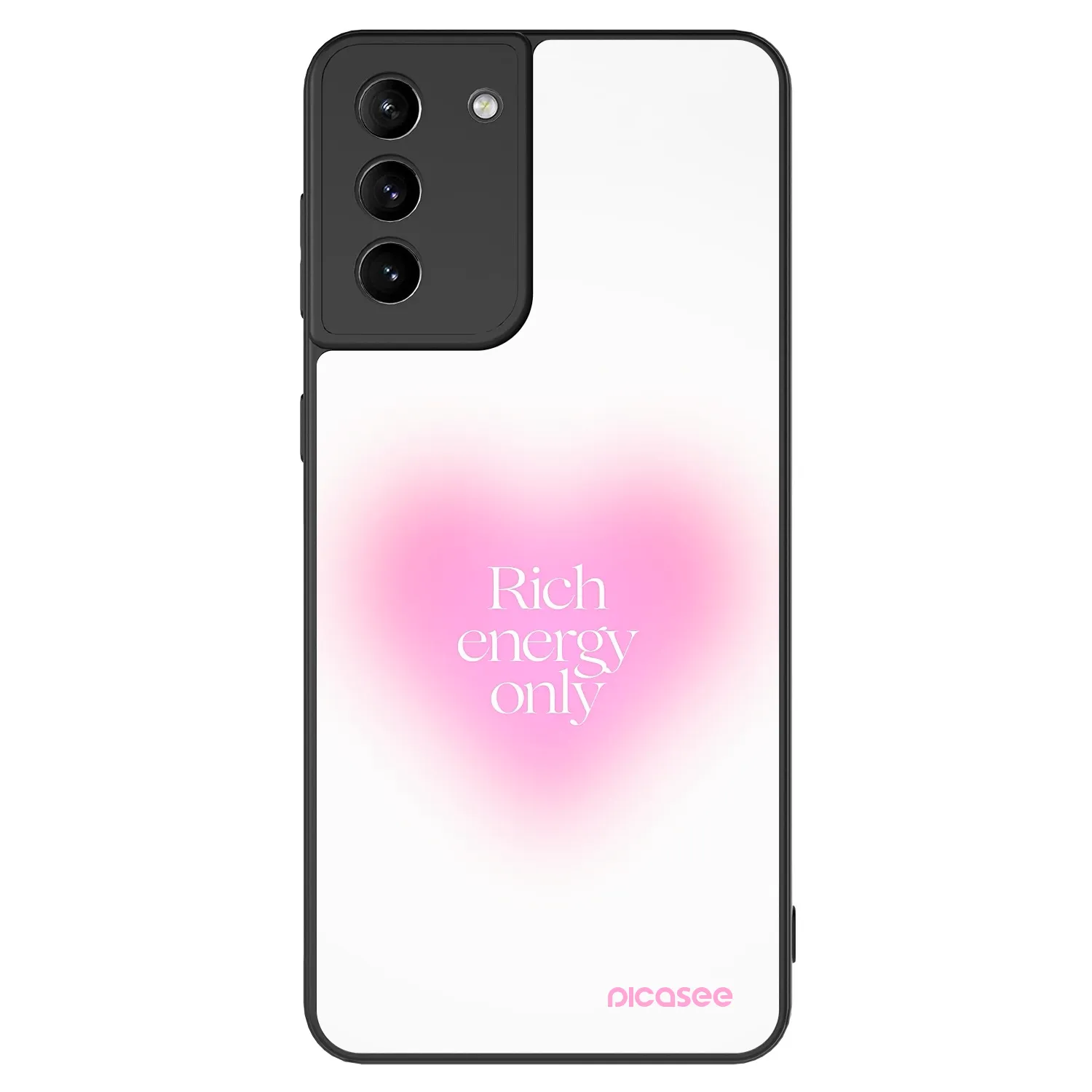 Picasee ULTIMATE CASE für Samsung Galaxy S21+ 5G G996F - Rich Energy