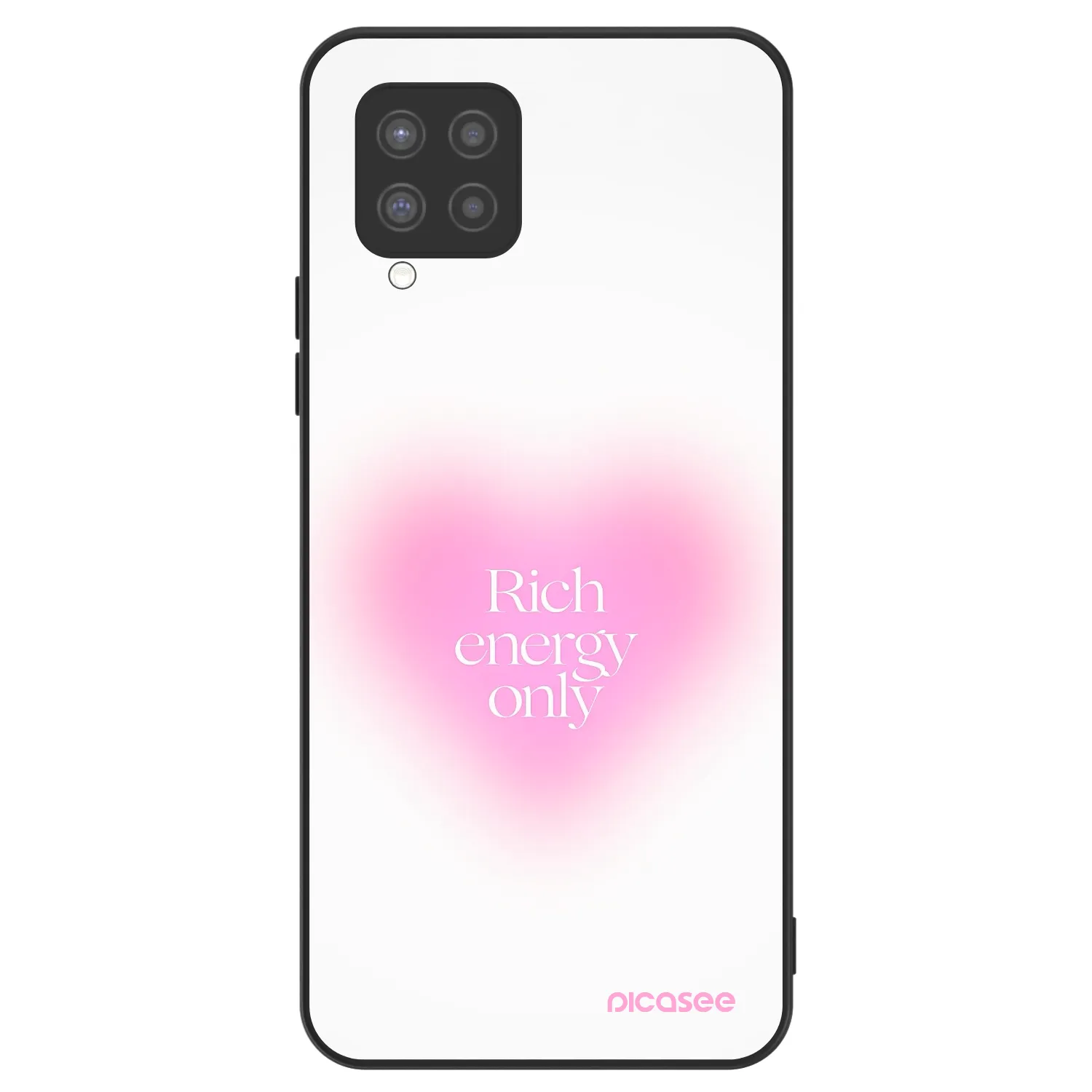 Picasee ULTIMATE CASE für Samsung Galaxy A42 A426B - Rich Energy