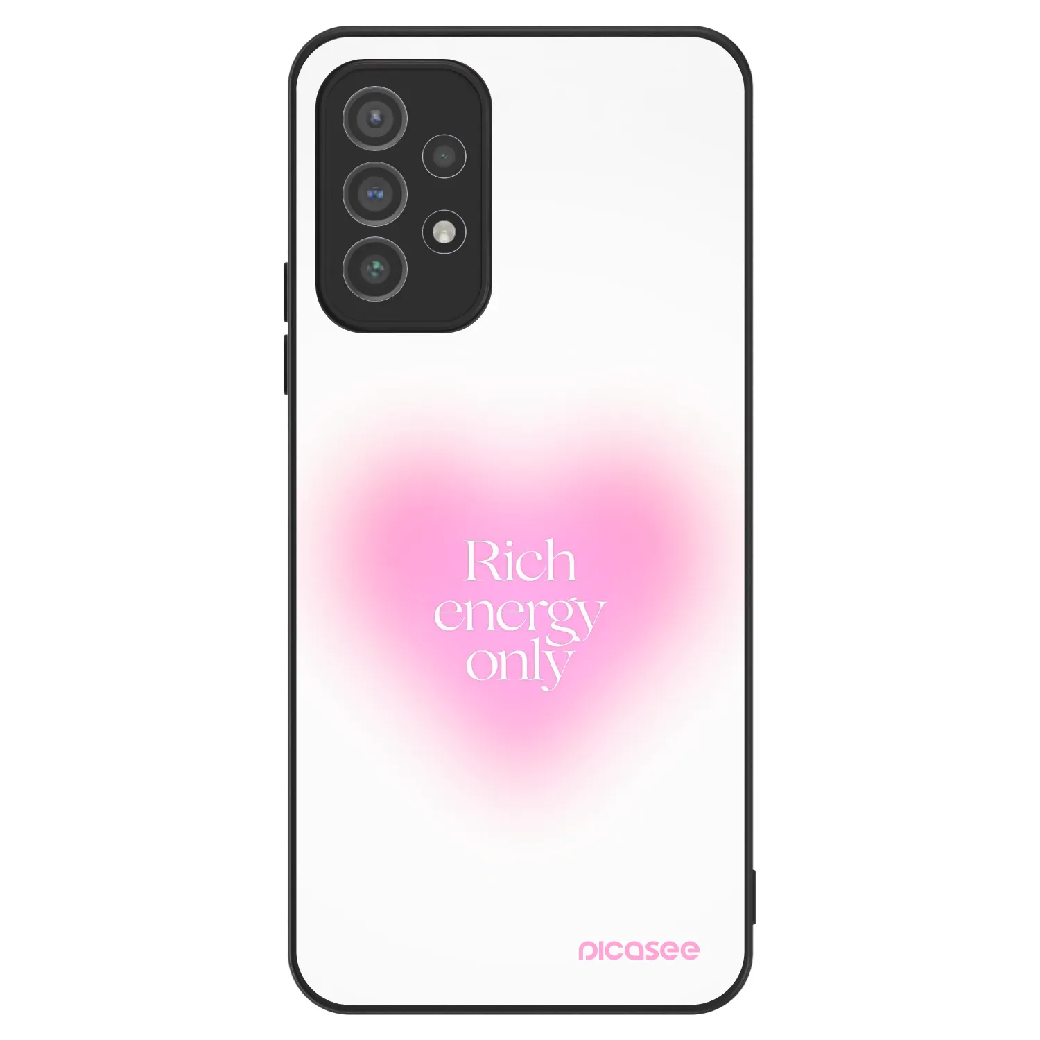 Picasee ULTIMATE CASE für Samsung Galaxy A72 A725F - Rich Energy