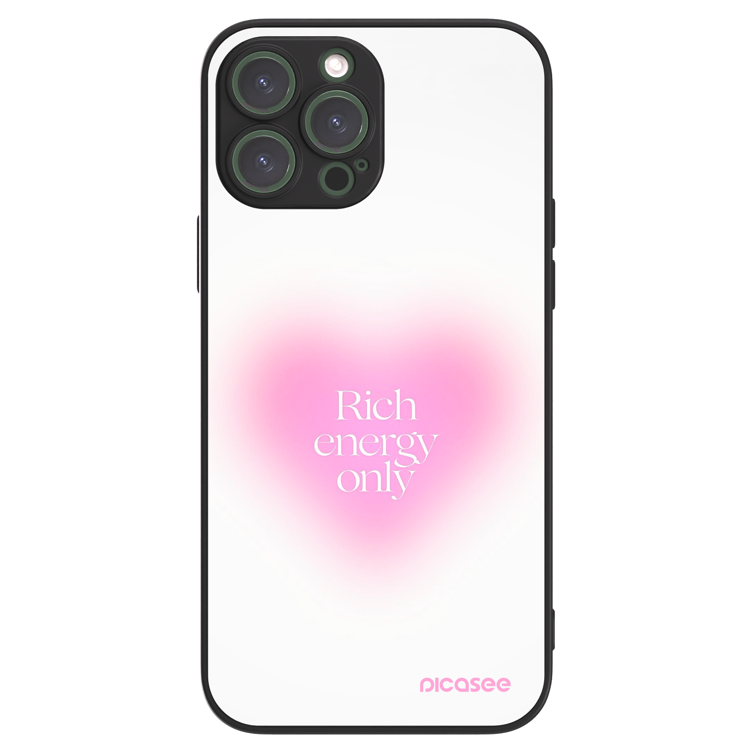 Picasee ULTIMATE CASE für Apple iPhone 13 Pro Max - Rich Energy