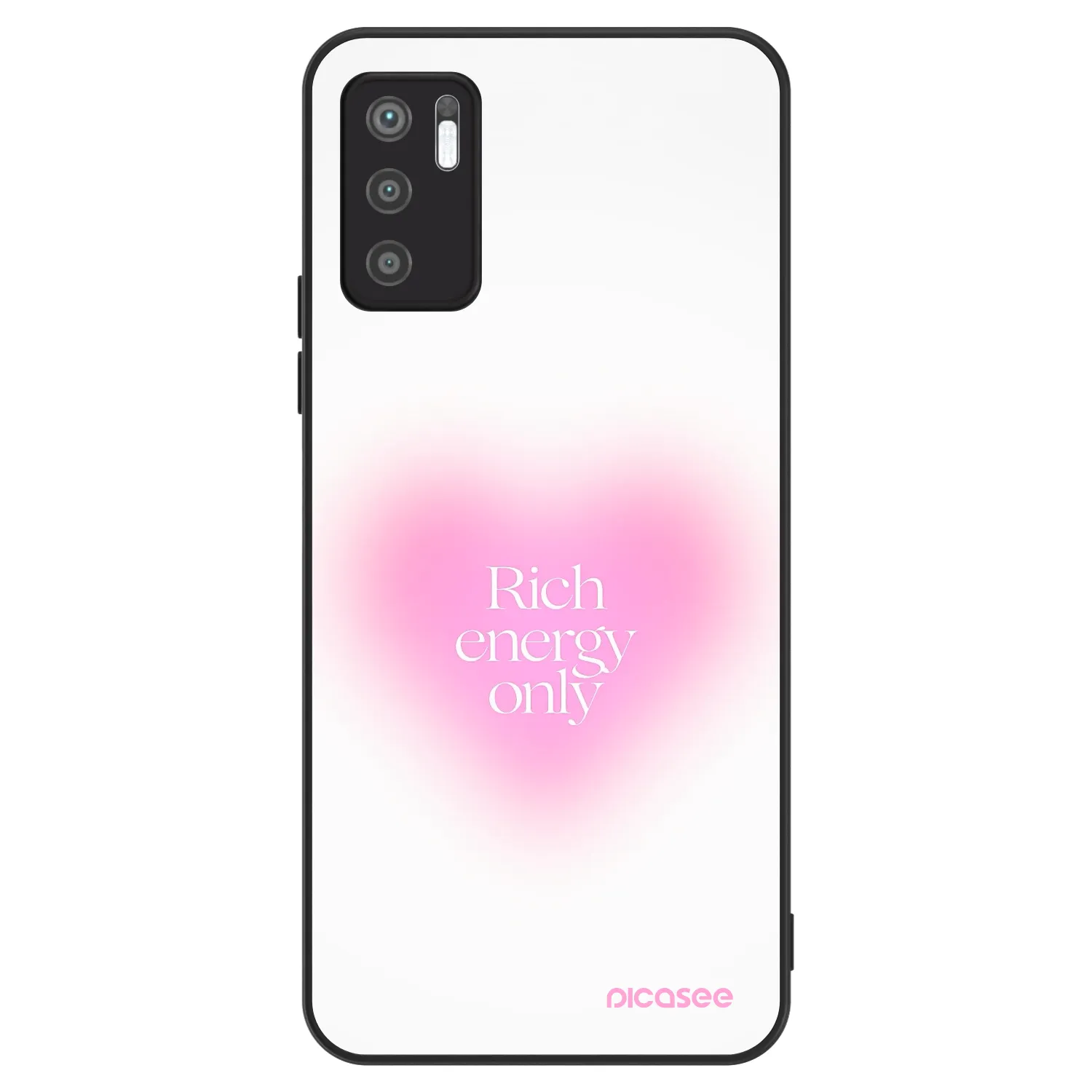 Picasee ULTIMATE CASE für Xiaomi Redmi Note 10 5G - Rich Energy