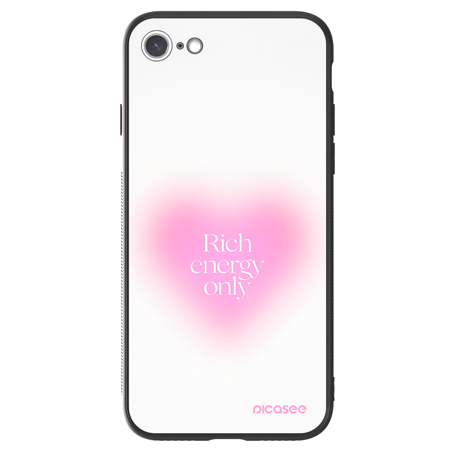 Picasee ULTIMATE CASE für Apple iPhone SE 2020 - Rich Energy