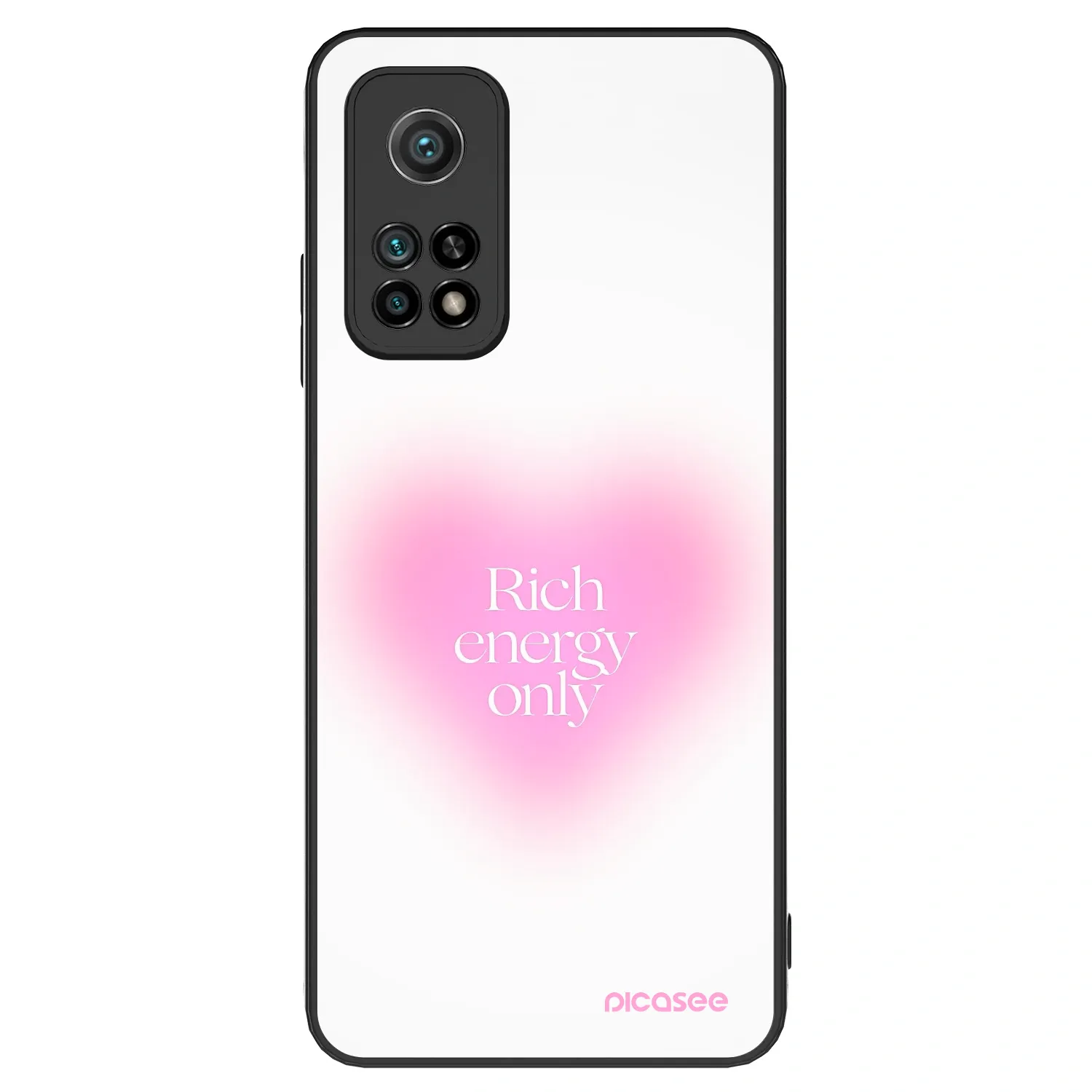 Picasee ULTIMATE CASE für Xiaomi Mi 10T - Rich Energy