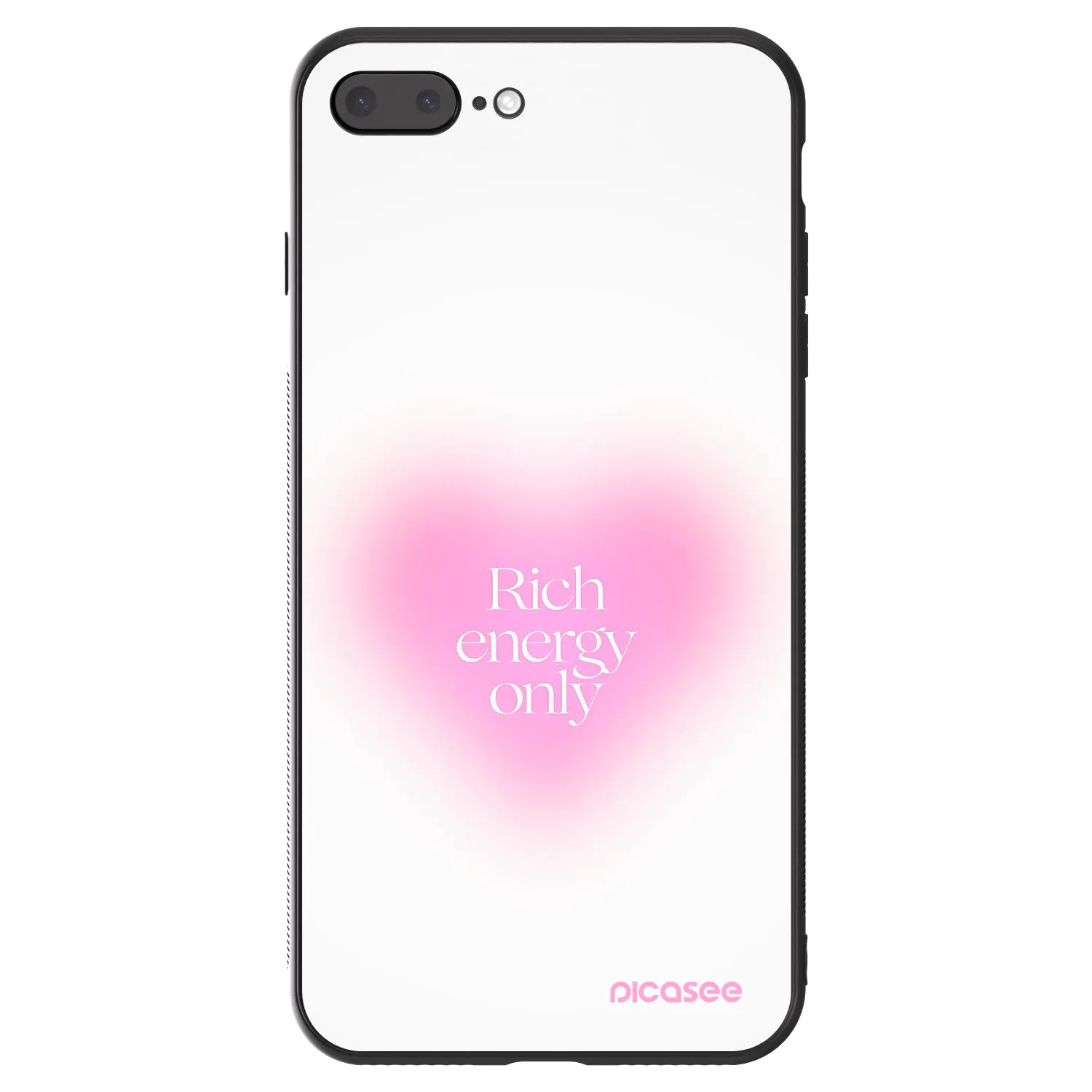 Picasee ULTIMATE CASE für Apple iPhone 8 Plus - Rich Energy