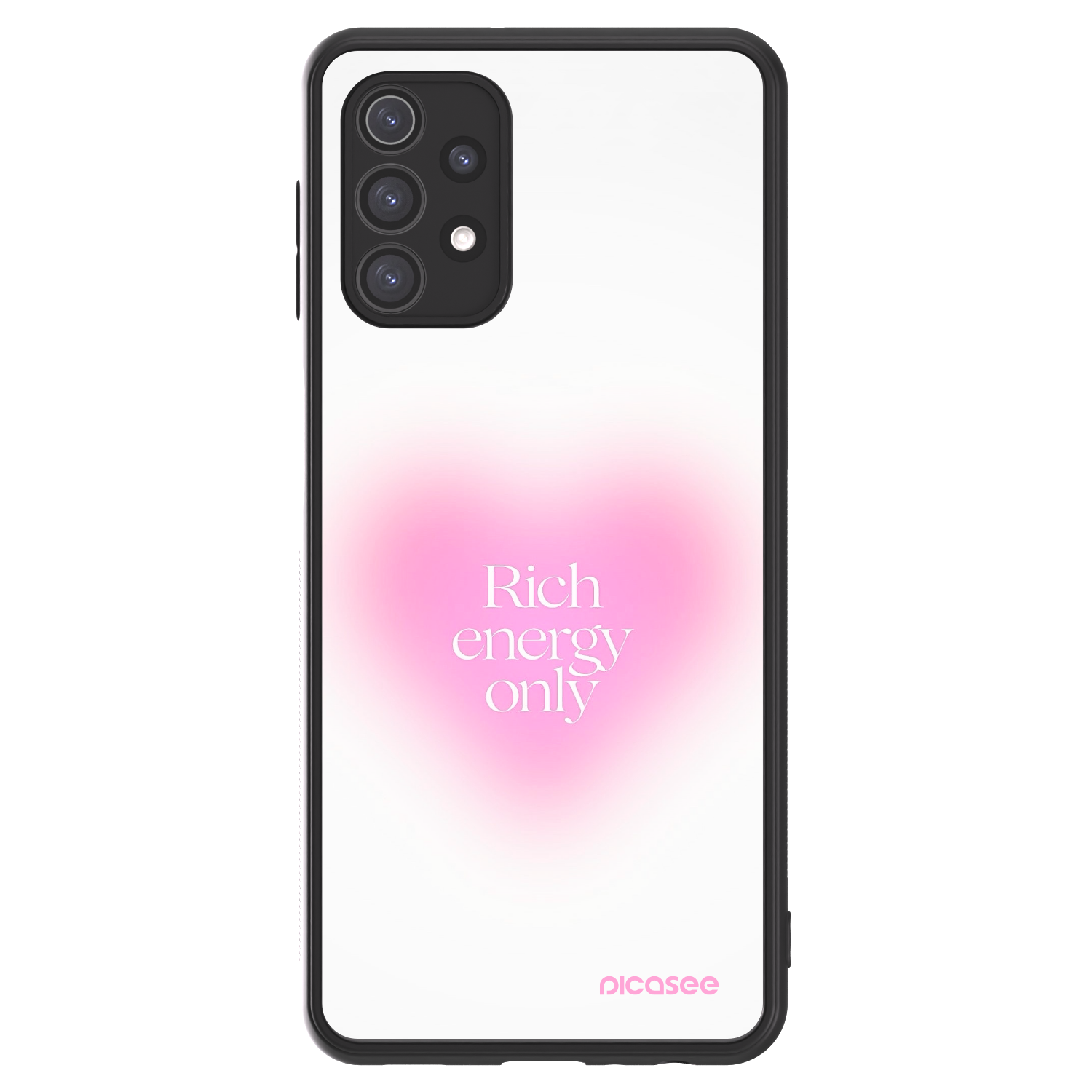 Picasee ULTIMATE CASE für Samsung Galaxy A32 5G A326B - Rich Energy