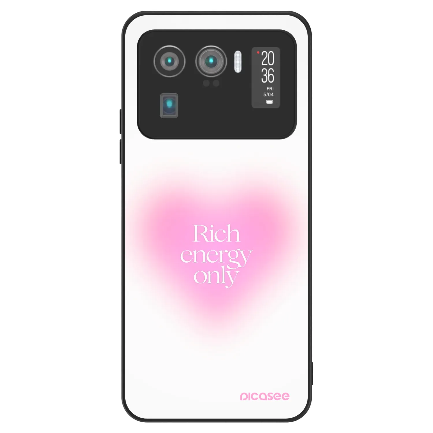 Picasee ULTIMATE CASE für Xiaomi Mi 11 Ultra - Rich Energy