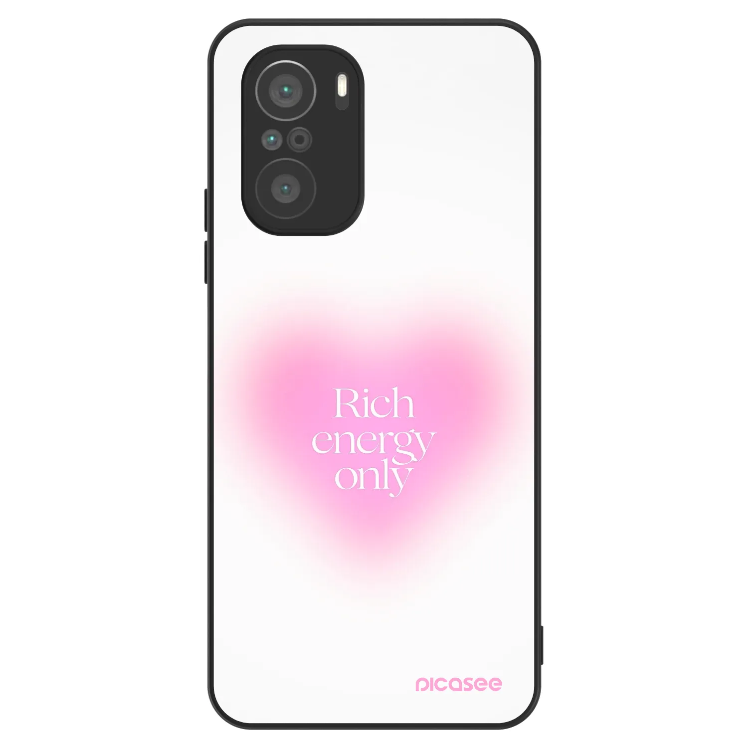 Picasee ULTIMATE CASE für Xiaomi Poco F3 - Rich Energy
