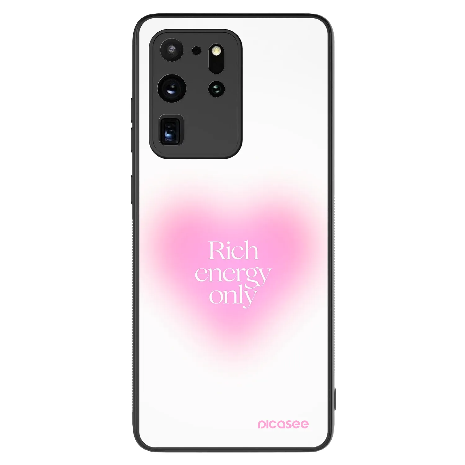 Picasee ULTIMATE CASE für Samsung Galaxy S20 Ultra 5G G988F - Rich Energy