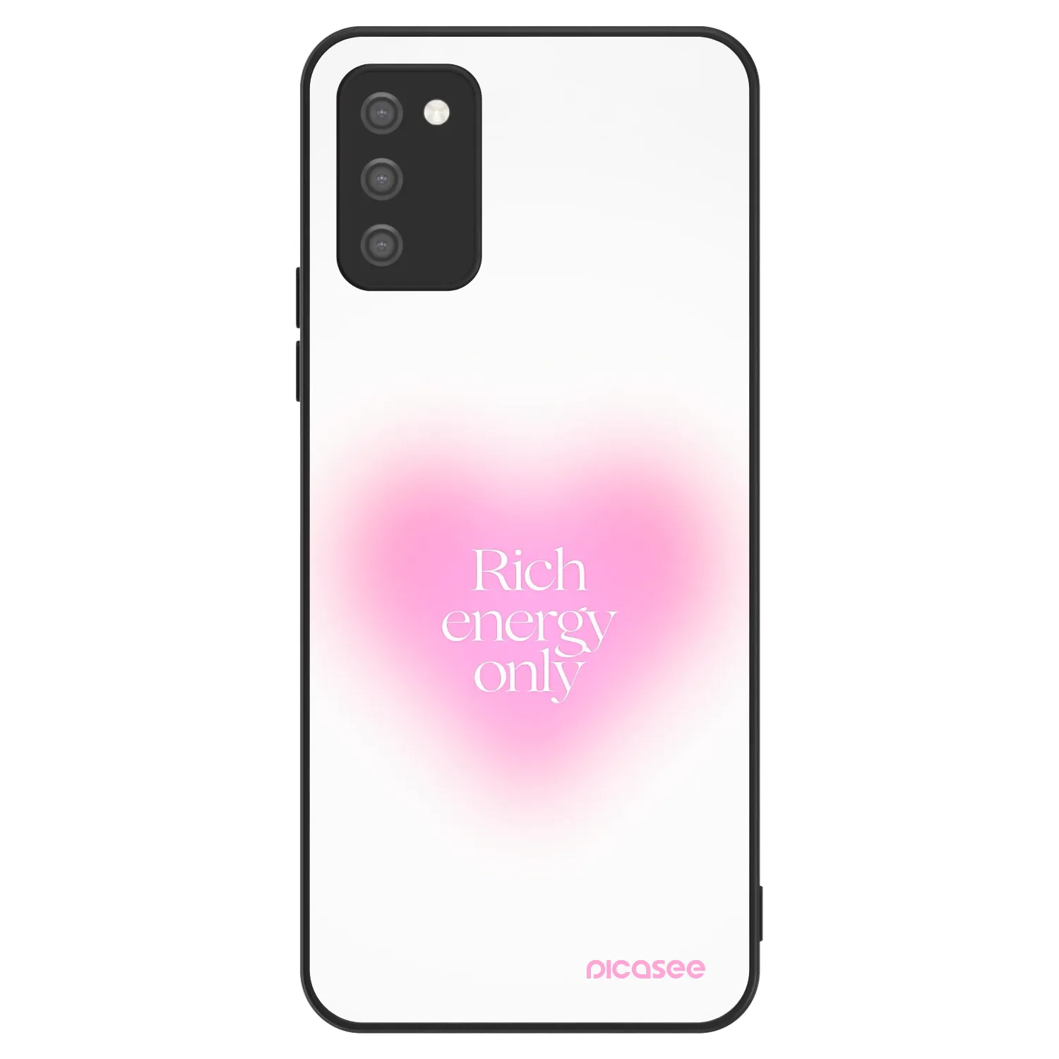 Picasee ULTIMATE CASE für Samsung Galaxy A02s A025G - Rich Energy