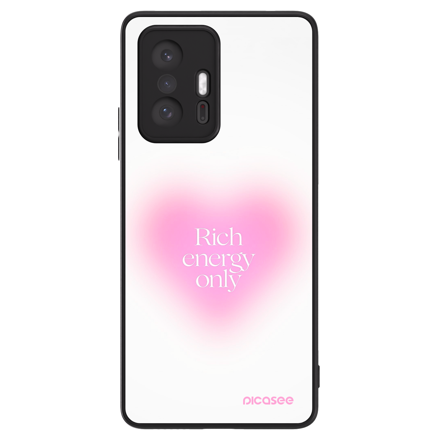Picasee ULTIMATE CASE für Xiaomi 11T Pro - Rich Energy