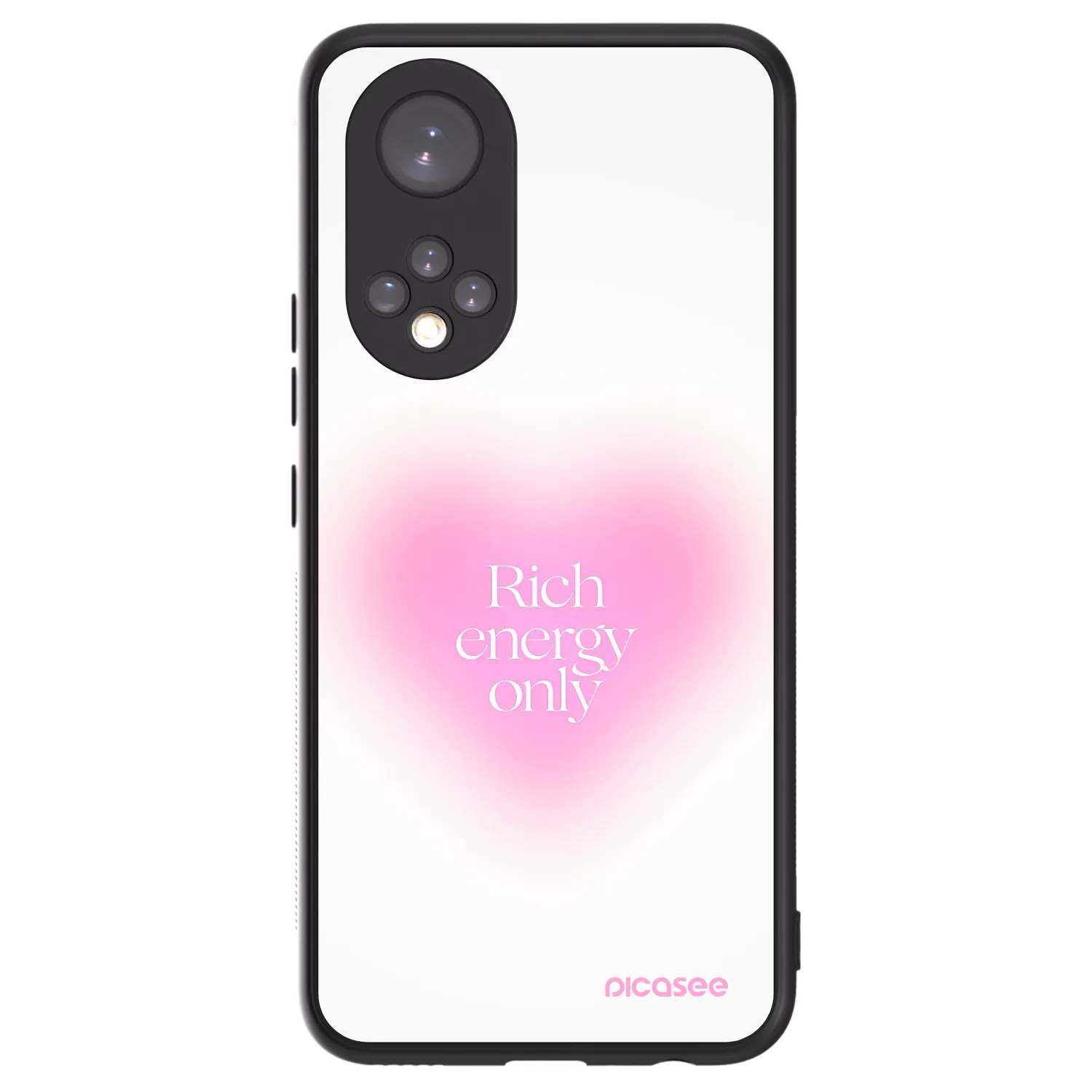 Picasee ULTIMATE CASE für Honor 50 5G - Rich Energy