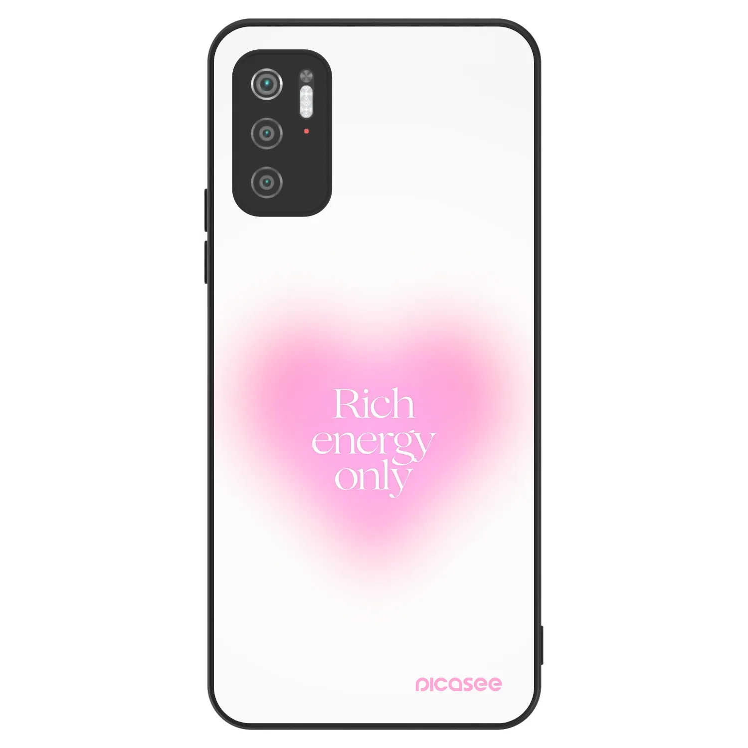 Picasee ULTIMATE CASE für Xiaomi Poco M3 Pro 5G - Rich Energy