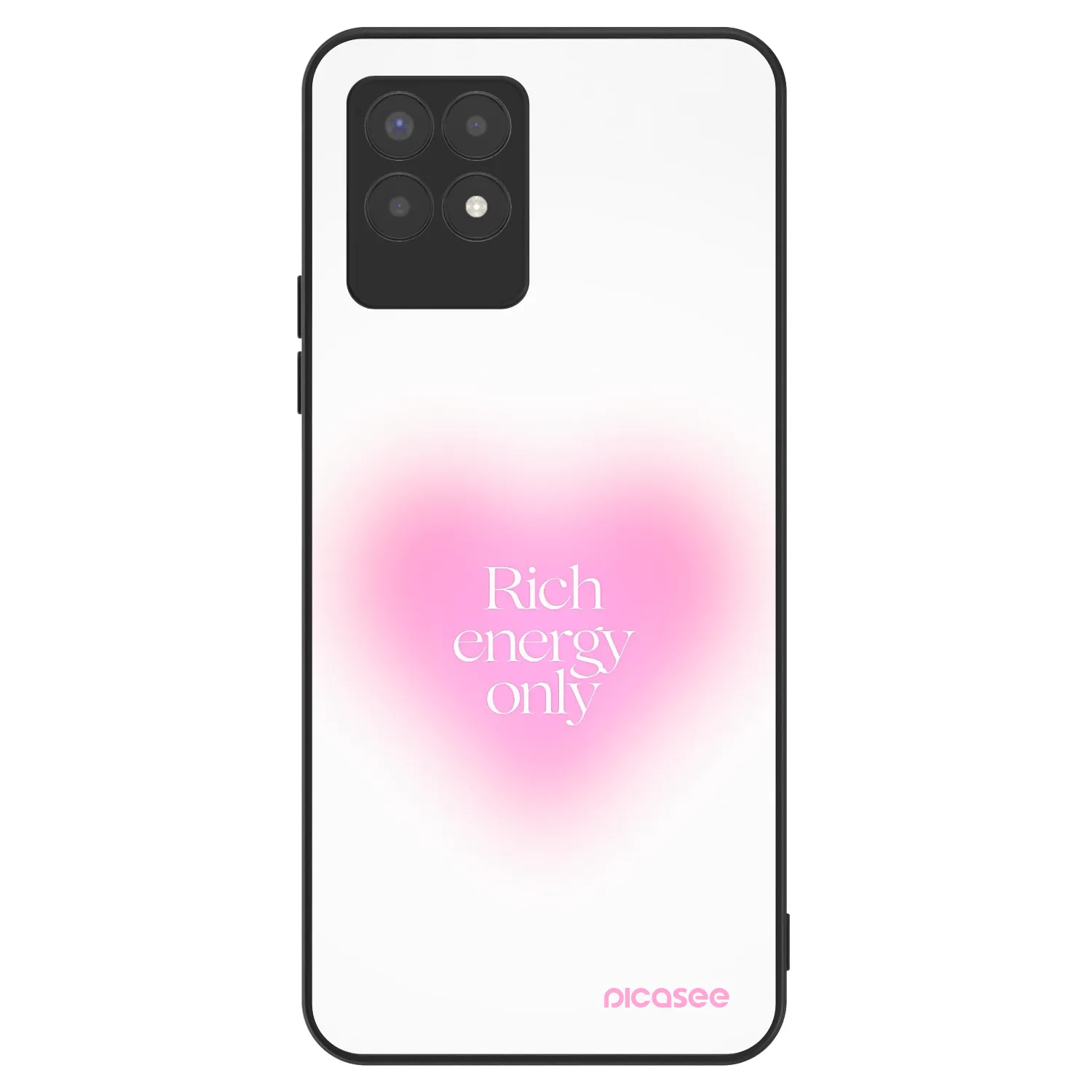 Picasee ULTIMATE CASE für Realme 8i - Rich Energy
