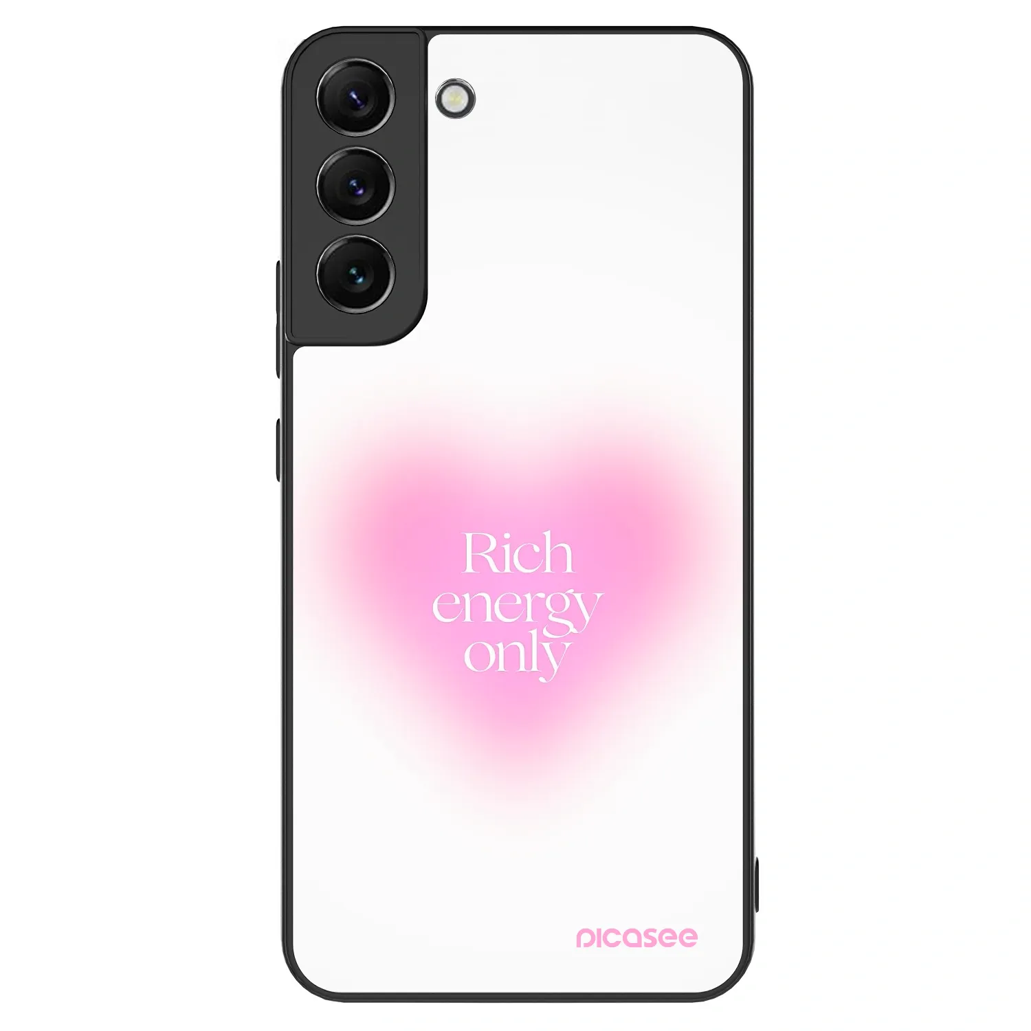 Picasee ULTIMATE CASE für Samsung Galaxy S22+ 5G - Rich Energy