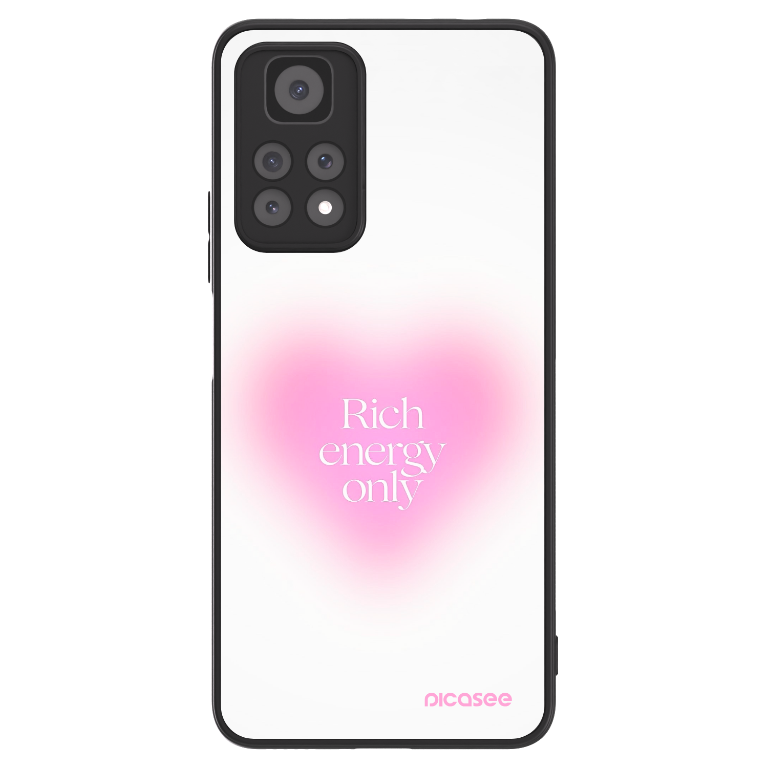 Picasee ULTIMATE CASE für Xiaomi Redmi Note 11 Pro - Rich Energy