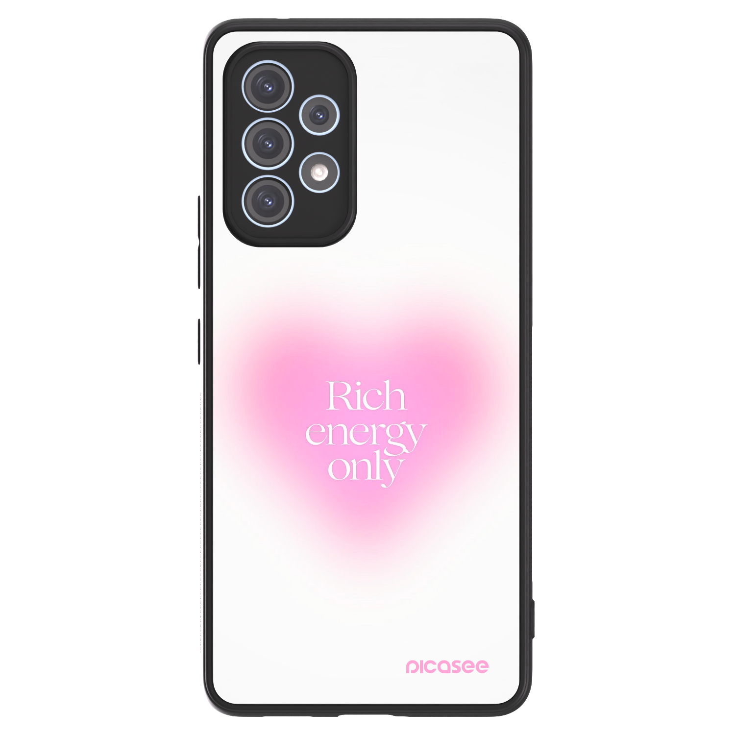 Picasee ULTIMATE CASE für Samsung Galaxy A53 5G A536 - Rich Energy