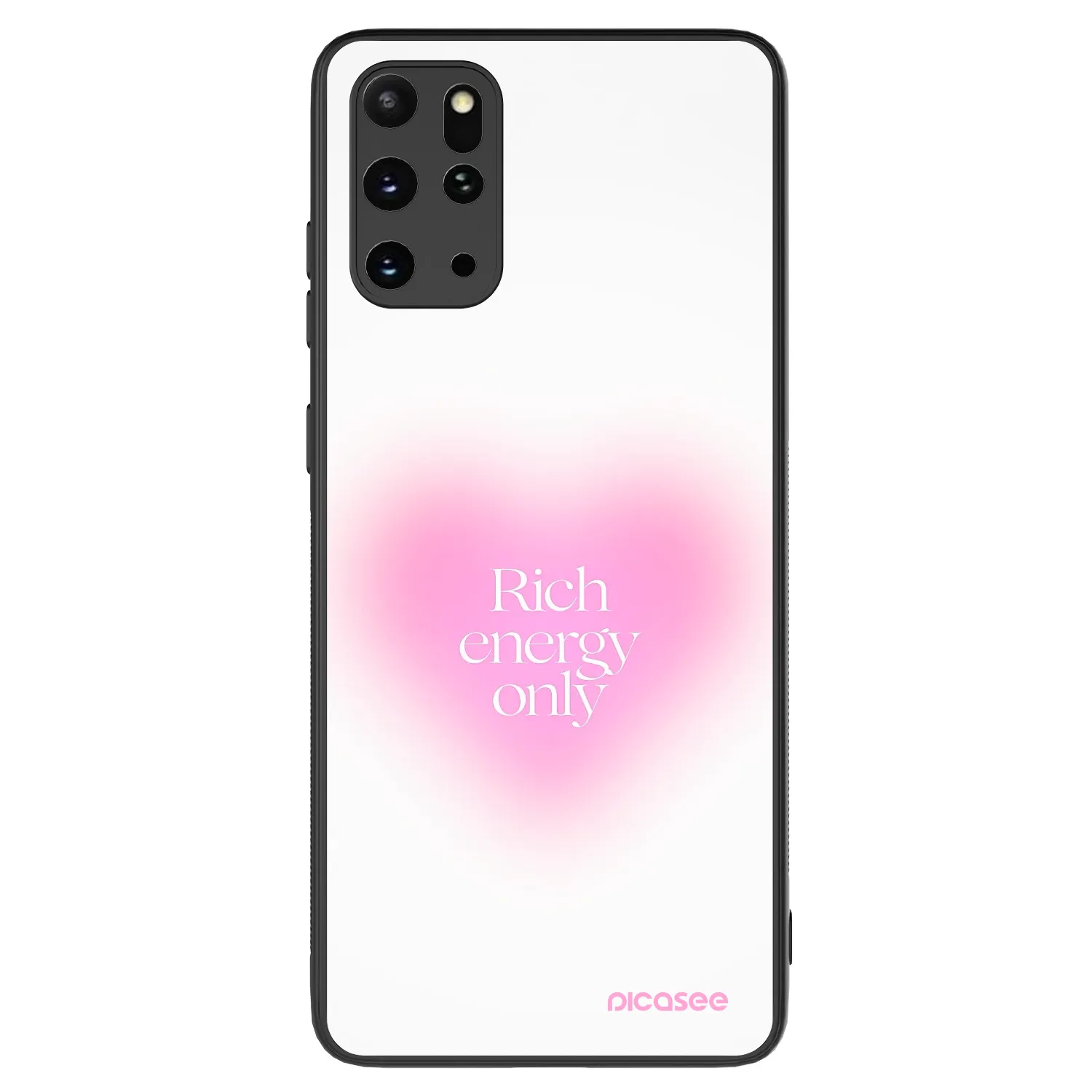 Picasee ULTIMATE CASE für Samsung Galaxy S20+ G985F - Rich Energy